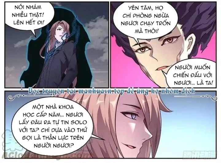 Girl And Science Chapter 634 - Trang 2