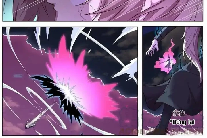 Girl And Science Chapter 634 - Trang 2