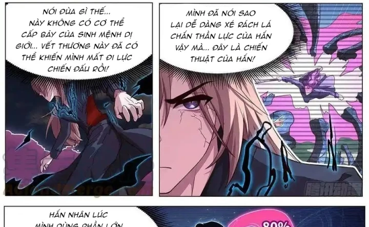 Girl And Science Chapter 634 - Trang 2