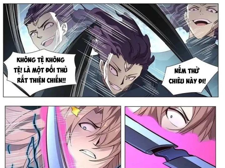 Girl And Science Chapter 634 - Trang 2