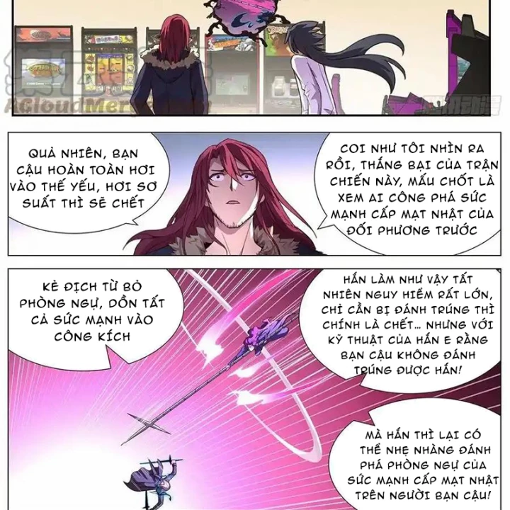 Girl And Science Chapter 635 - Trang 2