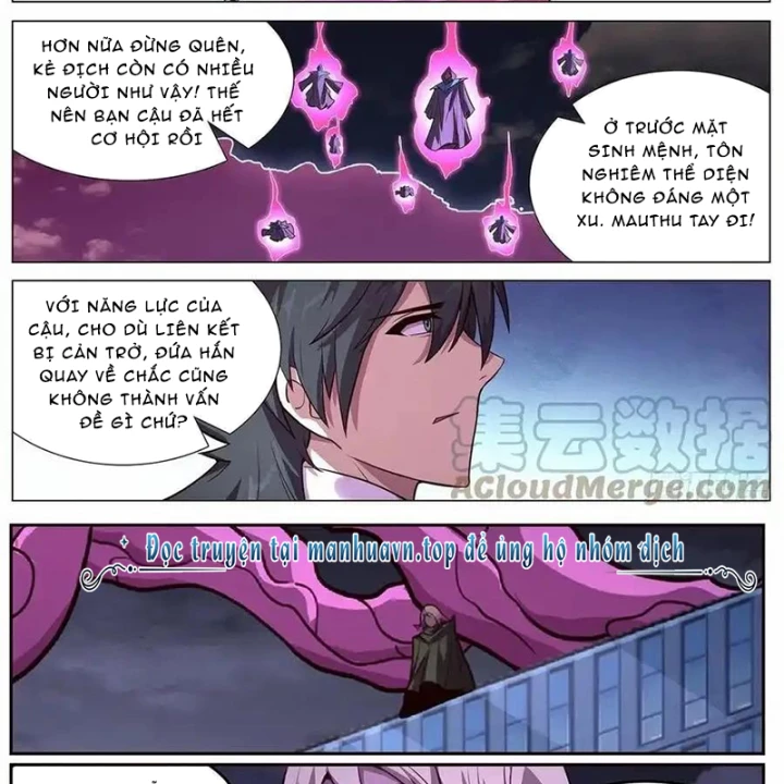 Girl And Science Chapter 635 - Trang 2