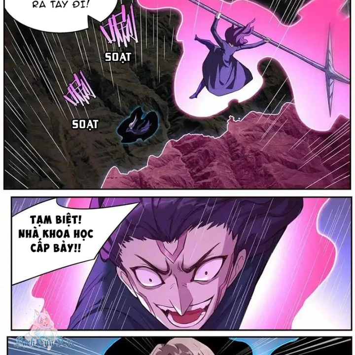 Girl And Science Chapter 635 - Trang 2