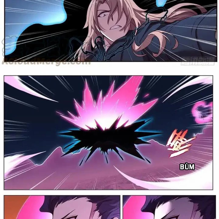 Girl And Science Chapter 635 - Trang 2