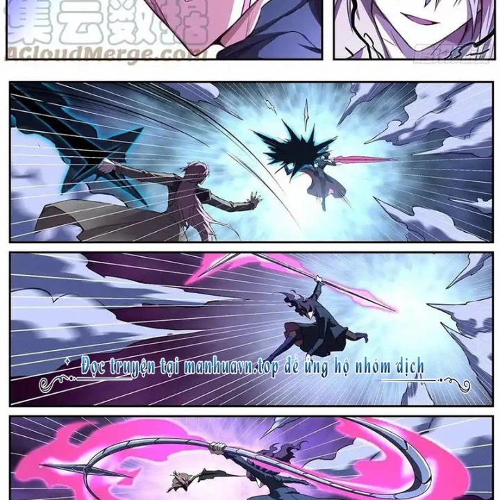 Girl And Science Chapter 635 - Trang 2