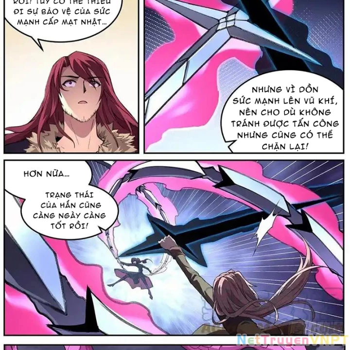 Girl And Science Chapter 635 - Trang 2