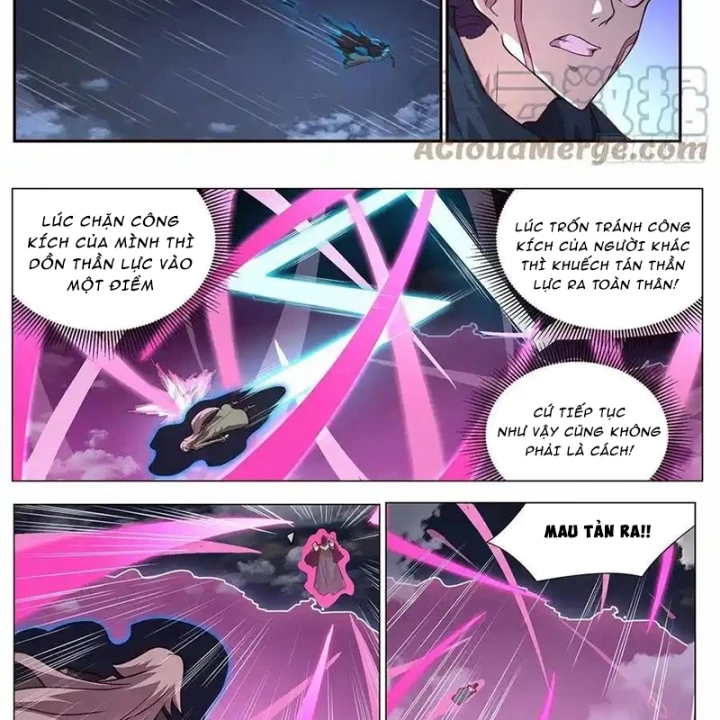 Girl And Science Chapter 636 - Trang 2