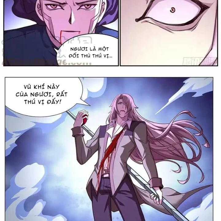 Girl And Science Chapter 636 - Trang 2