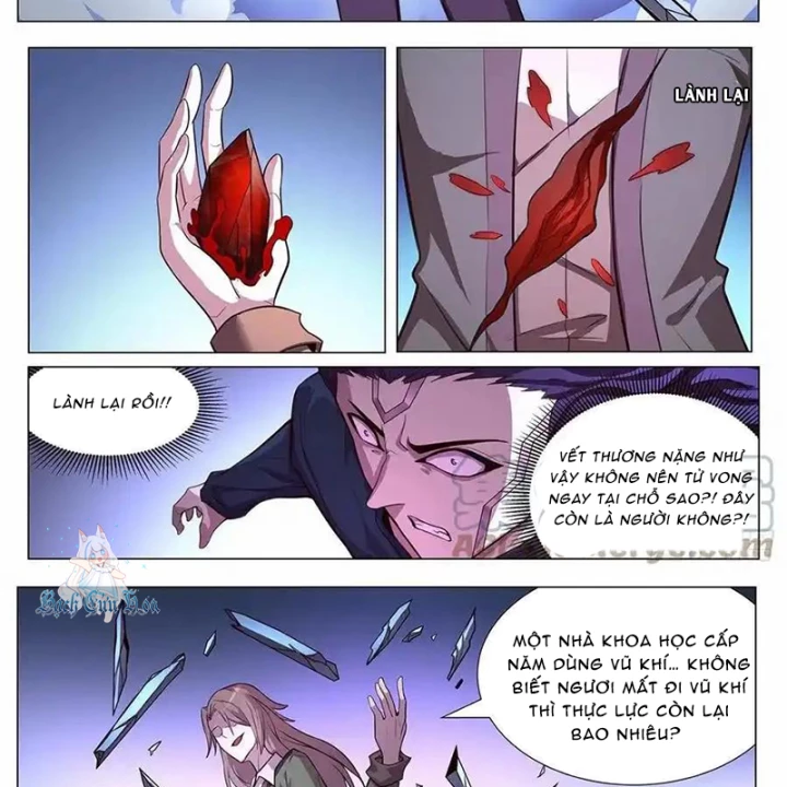 Girl And Science Chapter 636 - Trang 2