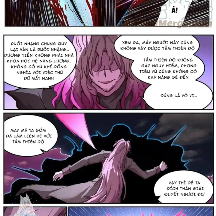 Girl And Science Chapter 636 - Trang 2