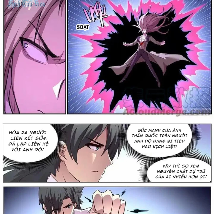 Girl And Science Chapter 636 - Trang 2