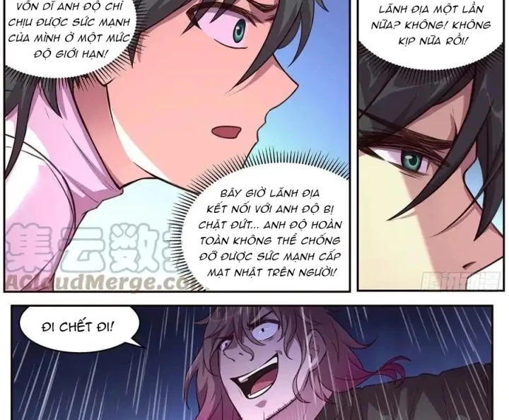 Girl And Science Chapter 637 - Trang 2