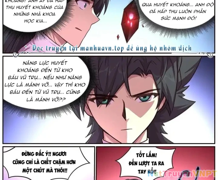 Girl And Science Chapter 637 - Trang 2