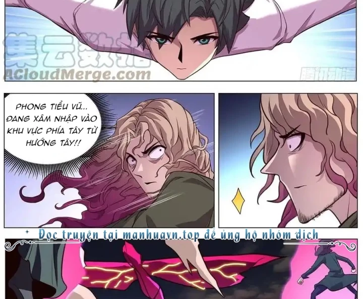 Girl And Science Chapter 637 - Trang 2