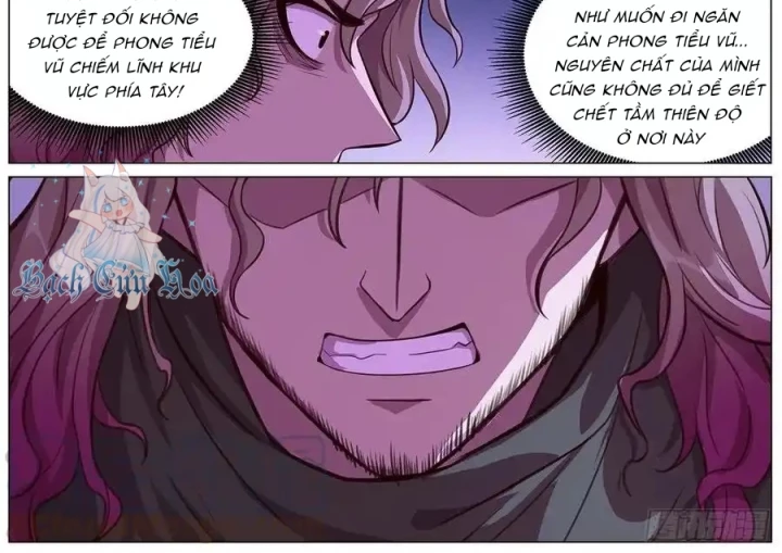 Girl And Science Chapter 637 - Trang 2