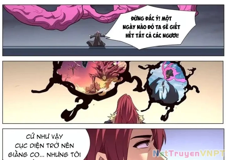 Girl And Science Chapter 637 - Trang 2