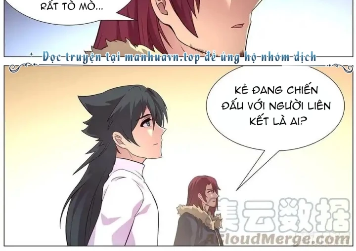 Girl And Science Chapter 637 - Trang 2