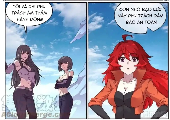 Girl And Science Chapter 637 - Trang 2