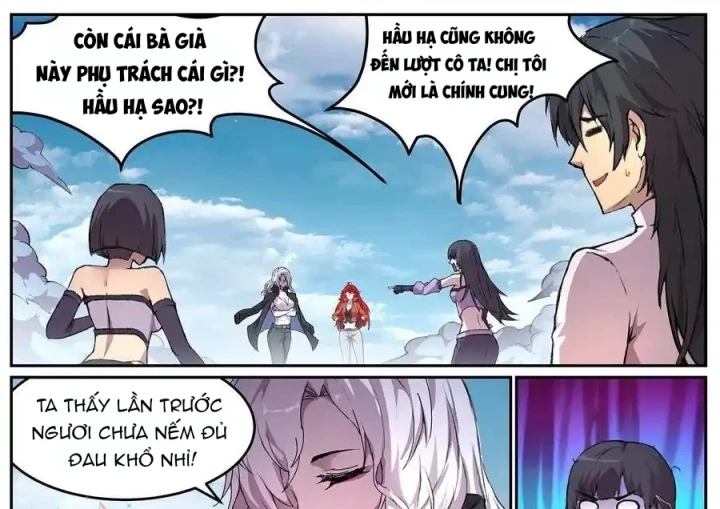 Girl And Science Chapter 637 - Trang 2