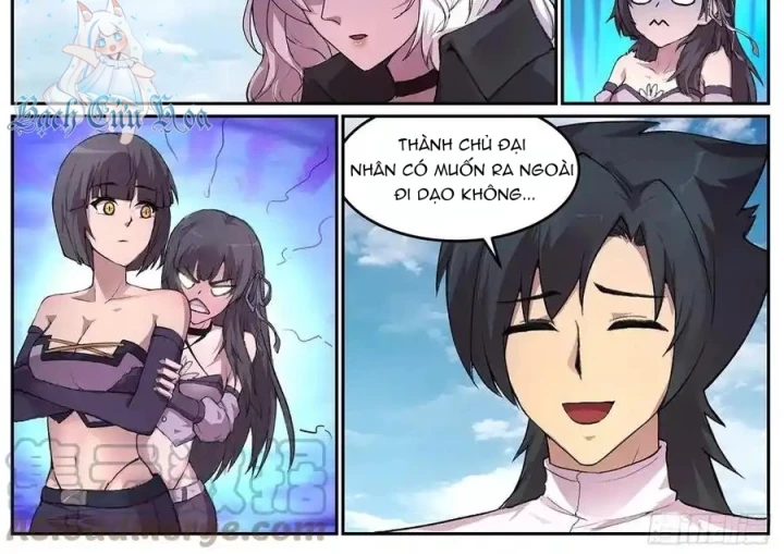 Girl And Science Chapter 637 - Trang 2