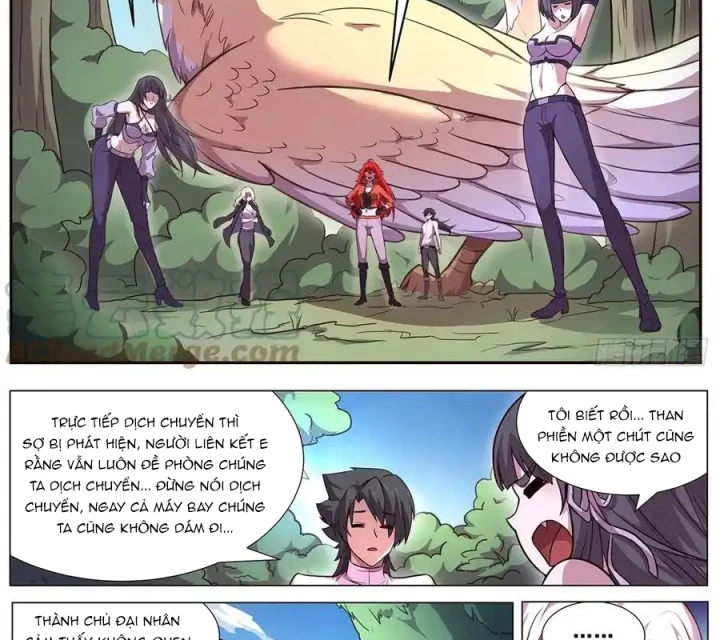 Girl And Science Chapter 638 - Trang 2