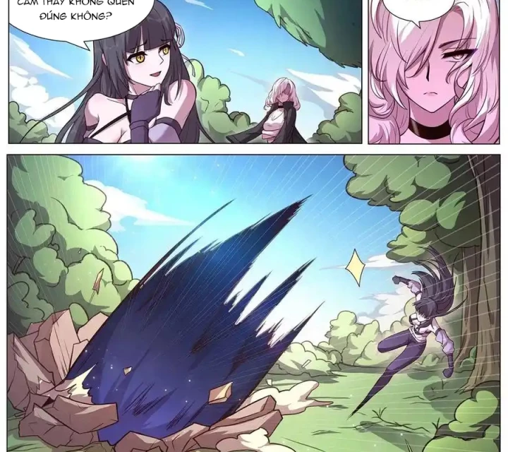 Girl And Science Chapter 638 - Trang 2