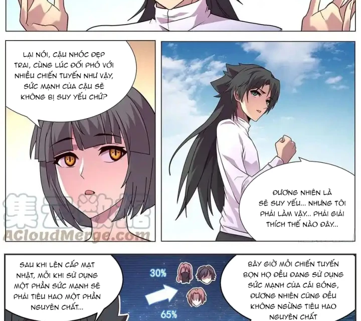 Girl And Science Chapter 638 - Trang 2