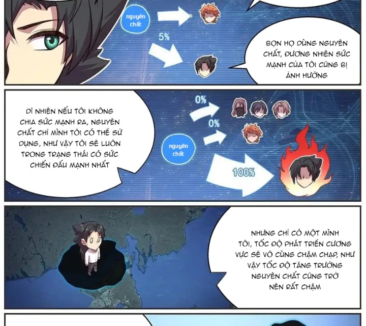 Girl And Science Chapter 638 - Trang 2