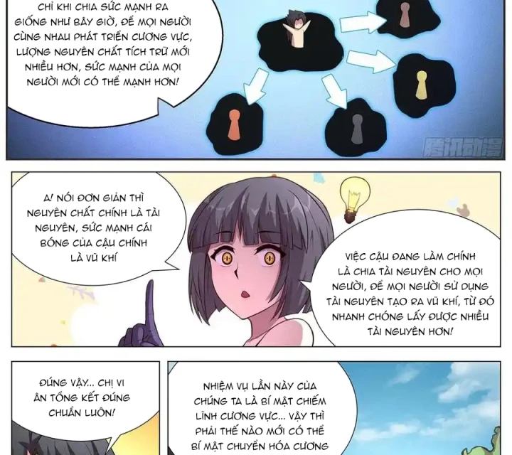 Girl And Science Chapter 638 - Trang 2