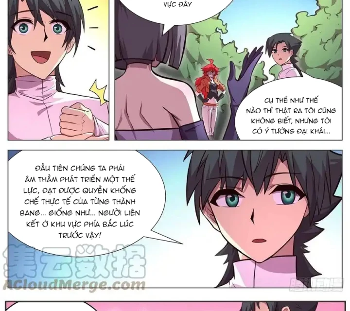 Girl And Science Chapter 638 - Trang 2