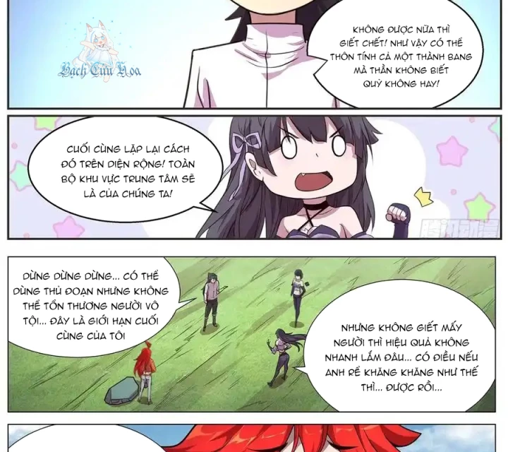 Girl And Science Chapter 638 - Trang 2