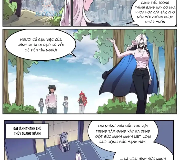 Girl And Science Chapter 638 - Trang 2