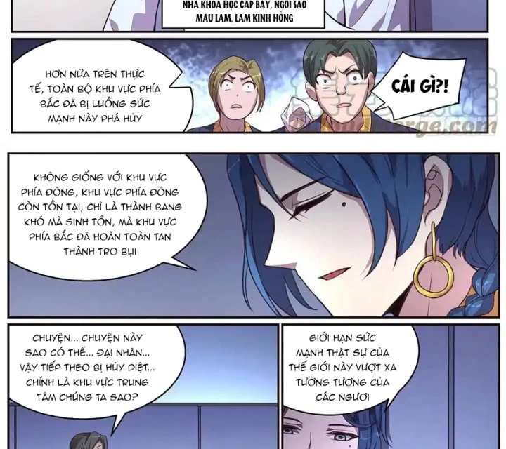 Girl And Science Chapter 638 - Trang 2