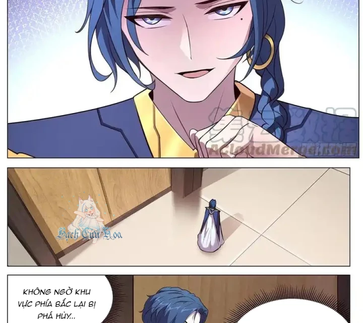 Girl And Science Chapter 638 - Trang 2