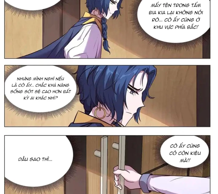 Girl And Science Chapter 638 - Trang 2