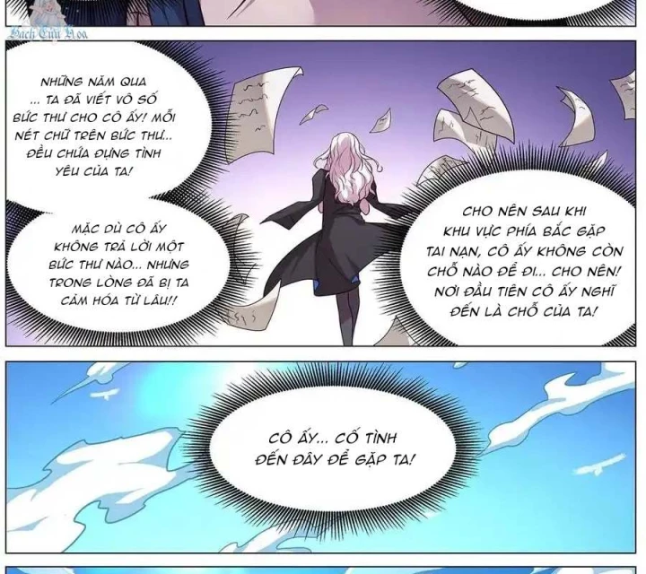 Girl And Science Chapter 639 - Trang 2