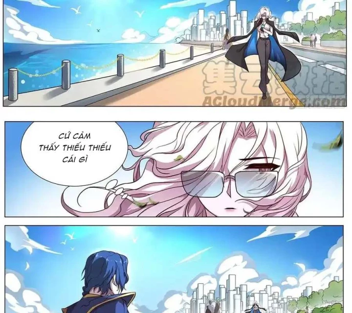 Girl And Science Chapter 639 - Trang 2