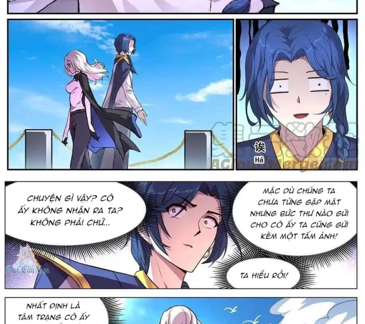 Girl And Science Chapter 639 - Trang 2