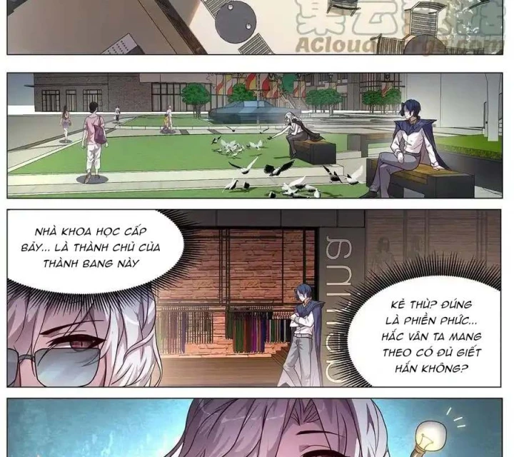 Girl And Science Chapter 639 - Trang 2