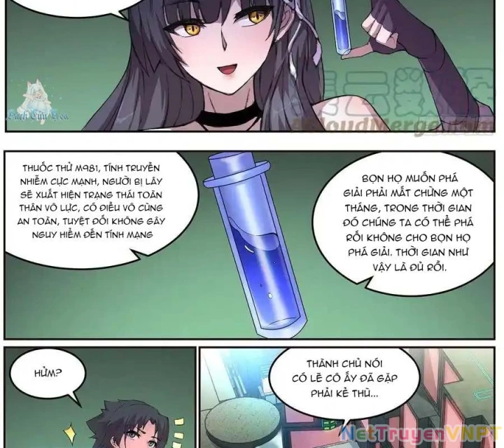 Girl And Science Chapter 639 - Trang 2
