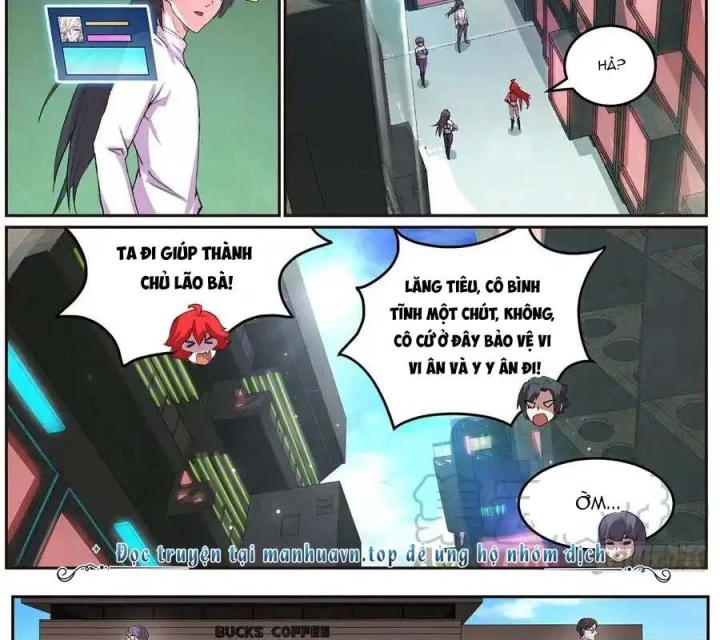 Girl And Science Chapter 639 - Trang 2