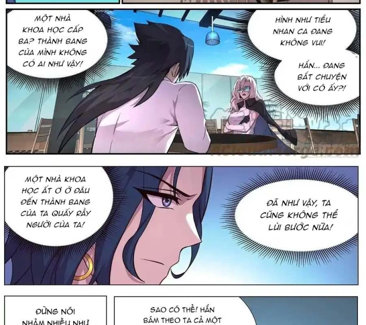 Girl And Science Chapter 639 - Trang 2
