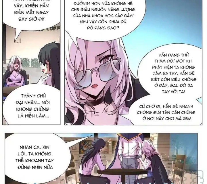 Girl And Science Chapter 639 - Trang 2