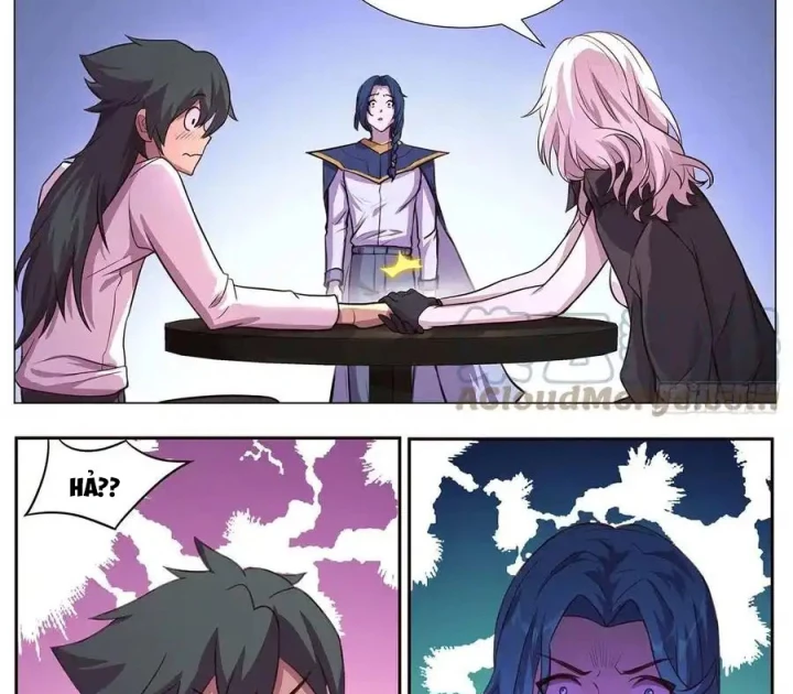 Girl And Science Chapter 640 - Trang 2