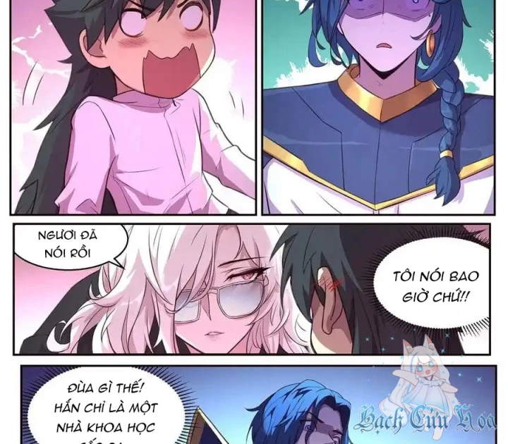 Girl And Science Chapter 640 - Trang 2