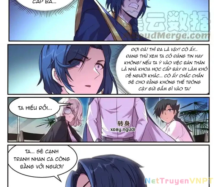 Girl And Science Chapter 640 - Trang 2