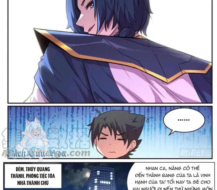 Girl And Science Chapter 640 - Trang 2