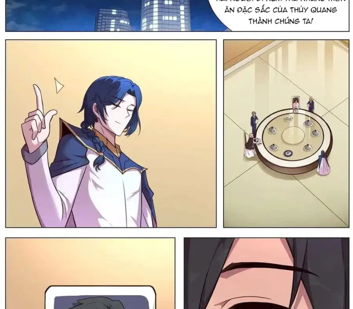 Girl And Science Chapter 640 - Trang 2