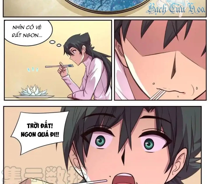 Girl And Science Chapter 640 - Trang 2