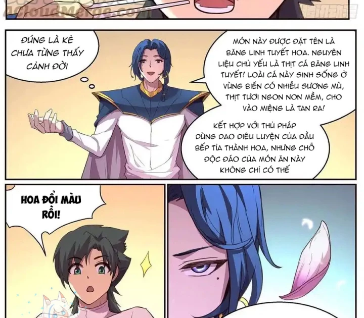 Girl And Science Chapter 640 - Trang 2